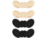 Set 2 branturi pentru calcaie , pernite moi din gel siliconic pentru confort sporit si protectie la mers, potrivite pentru diverse tipuri de incaltami