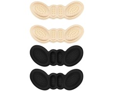 Set 2 branturi pentru calcaie , pernite moi din gel siliconic pentru confort sporit si protectie la mers, potrivite pentru diverse tipuri de incaltami