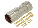 Conector M23 EPIC&reg; POWER LS1 D6 3+PE+4 K S TW 7.5-15.5