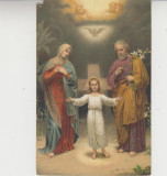 D11 A 54 - Felicirtare de colectie - tematica religioasa - anii 1920