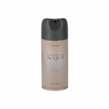 Deodorant Spray MEN JEAN MARC Covanni Del Aqua, 150 ml, Protectie 24 h, Spray Deodorante pentru Barbati, Deodorant Spray pentru Barbati, Spray-uri Deo