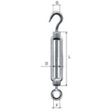 Intinzator Carlig - Inel 8Mm / 10/11Mmx110Mm