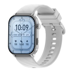 Ceas Smartwatch Unisex, Active VLC211 by BIRAI&reg;, ecran 2.01", GPS Multi-System, fitness &amp; sport, monitorizare sanatate, rezistent la apa 1ATM, smart,