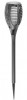Lampa Solara Gradina Strend Pro Mirach, 12 LED, 12x88 cm, Efect Flacara, Baterie AA