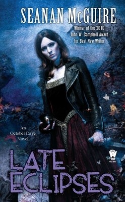 Late Eclipses: An October Daye Novel foto