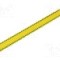 Tub termocontractant, 8mm, 1m, galben-verde, RADPOL - WRJCC8000200010030K1