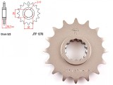 Cumpara ieftin Pinion Transmisie Fata JT Sprockets 525 16T JTF1370 Honda CB CBF CBR CRF XL 600-1000 (1996-2019)