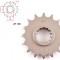 Pinion transmisie fata 525/16T, JTF1370