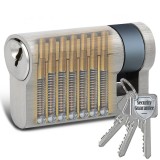 Cilindru de blocare 10/35 pentru jumătate de ușă 45mm &ndash; 45mm