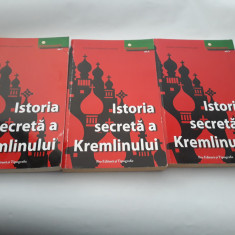 Istoria secreta a Kremlinului RF18/1