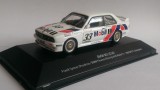 Macheta BMW M3 (E30 - Ursulet) - campion BTCC 1988 - Atlas 1/43