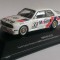 Macheta BMW M3 (E30 - Ursulet) Frank Sytner campion BTCC 1988 - Atlas 1/43