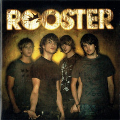 CD - Rooster ‎– Rooster, original