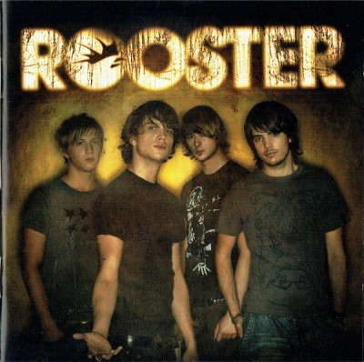 CD - Rooster &amp;lrm;&amp;ndash; Rooster, original foto