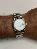 CEAS ROLEX DATEJUST - Ref. 16200 - Cal. 3135 - 36mm - An 1996 - Nepolisat !