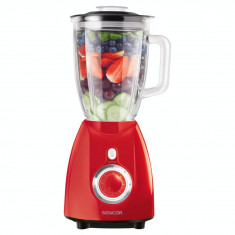 Blender Sencor SBL 5372RD 500W 1.7l Red foto