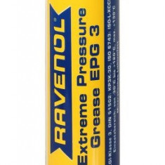 Vaselina RAVENOL Extreme Pressure Grease EPG3 1340127-400, 0.4 kg