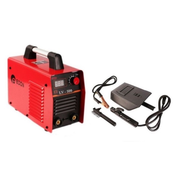 Aparat de sudura tip Invertor Edon MMA Craft Tec, 300 A Aparat de sudura tip Invertor Edon MMA Craft Tec, 300 A