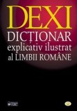 Dictionar explicativ ilustrat al limbii romane |