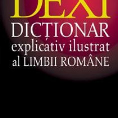 Dictionar explicativ ilustrat al limbii romane |