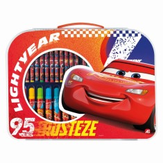 Setul de desen Cars