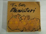 MINIATURI - TIA PELTZ