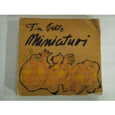 MINIATURI - TIA PELTZ