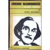 GRIGORE ALEXANDRESCU PARADA MASTILOR-HORIA BADESCU-298523
