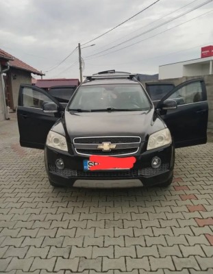 Chevrolet captiva 2007 foto