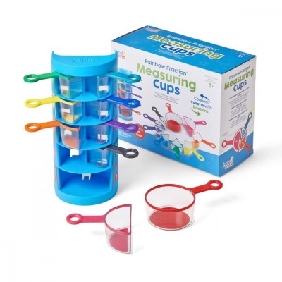 Set didactic - Fractii si volum foto