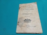 BALADE POPORALE DIN GURA POPORULUI BĂNĂȚEAN CULESE DE GHEORGHE CĂTĂNĂ * 1907 * 3 4 4