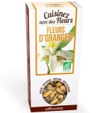 Flori de Portocal Bio Uz Culinar 30g - Aromandise