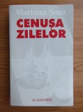 MARIANA ȘORA - CENUȘA ZILELOR JURNAL 1997-2001