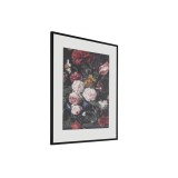 Pictura Diamante Flori Craft Sensations 40x50cm, Set Complet, DIY, Tablou Mozaic
