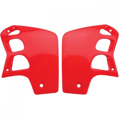 Laterale radiator Honda CR500 &amp;#039;89-&amp;#039;1 rosii Cod Produs: MX_NEW 1222668PE foto