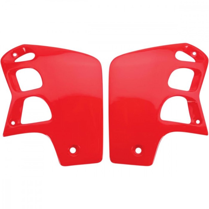 Laterale radiator Honda CR500 &#039;89-&#039;1 rosii Cod Produs: MX_NEW 1222668PE