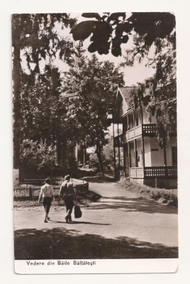 RF65 -Carte Postala- Baile Bailesti, necirculata foto