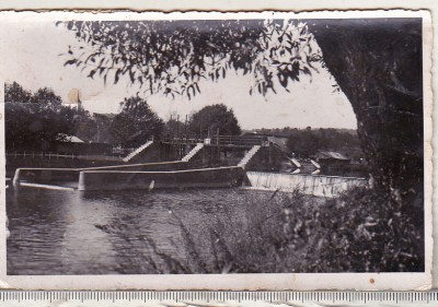 bnk cp Reghin - Barajul - circulata 1940 foto