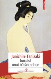 Jurnalul unui batr&acirc;n nebun - Paperback brosat - Jun'ichirō Tanizaki - Polirom