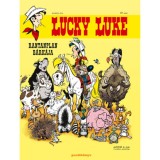 Lucky Luke 47. - Rantanplan b&aacute;rk&aacute;ja