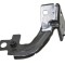 Ornament fixare aripa fata DODGE RAM (DS/DJ), 09.2008-, partea Stanga,