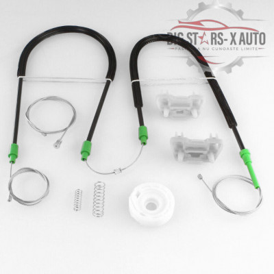 Kit reparatie macara Ford Focus I An 1998-2004 fata dreapta caroserie 2/3 usi foto