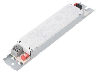 Alimentator LED 19W 20-54VDC 200-350mA foto