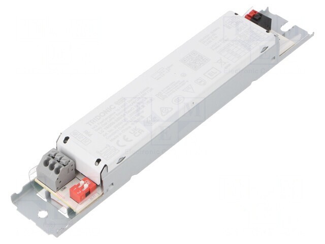Alimentator LED 19W 20-54VDC 200-350mA