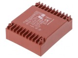 Transformator &Icirc;ncapsulat 10VA 115VAC/230VAC 6V 6V 833mA PCB