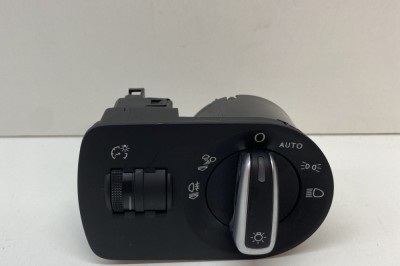 Modul de control comutator faruri AUDI Q3 8U 2016 OEM: 8X2941531AN 21657776 foto