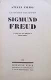 Stefan Zweig - Sigmund Freud (1932)