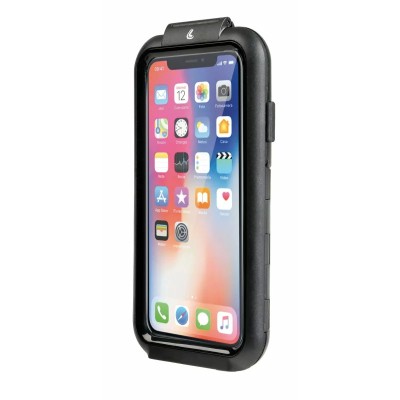 Carcasa tare Opti Case pentru suporti telefon mobil Opti Line - iPhone X/Xs Garage AutoRide foto