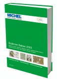 Catalog MICHEL - T.7 - 2023 an - Bulgaria, Albania, Grecia.