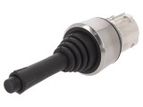 Joystick Comutator 22mm Negru fără IP67